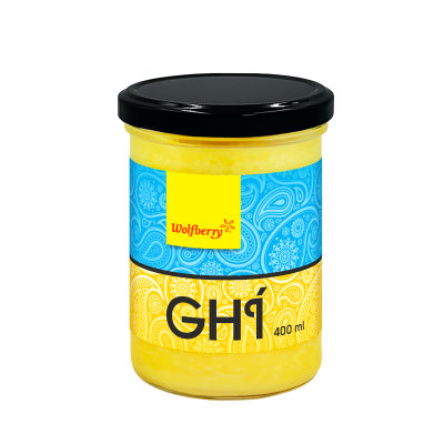 Wolfberry Ghí 400 ml