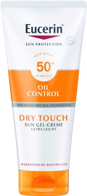 EUCERIN SUN Krém.gel na opal.Dry Touch SPF50+200ml