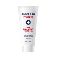 Biofresh Čisticí antibakteriální dezinfekční gel na ruce 50ml
