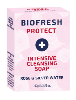 Biofresh Antibakteriální dezinfekční tuhé mýdlo 100g