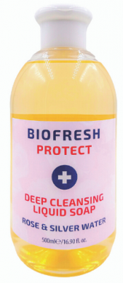 Biofresh Antibakteriální dezinfekční tekuté mýdlo 500 ml