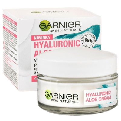 Garnier Hyaluronic Aloe vyživující krém 50ml