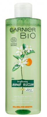 Garnier BIO micelární voda pomerančový květ 400ml