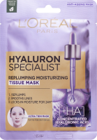 L'Oréal Hyaluron Specialist textilní pleťová maska 30 ml