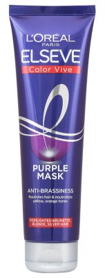 Elseve Color Vive Purple Mask 150ml
