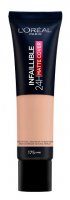 L'Oréal Paris Infaillible Matte make-up odstín 175 Sand 35 ml