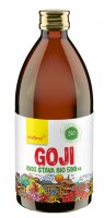 Wolfberry Goji šťáva BIO 500ml