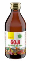 Wolfberry Goji šťáva BIO 250ml
