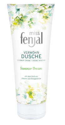 FENJAL MISS Summer Dream Sprchový krém 200ml