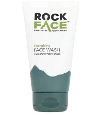 ROCKFACE Mycí gel na tvář 150ml