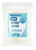 Bio kokosová mouka 500g