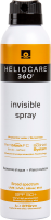 Heliocare Invisible spray SPF50+ 200ml