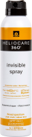 Heliocare Invisible spray SPF50+ 200 ml