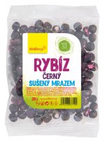 Wolfberry Černý rybíz sušené plody 20 g