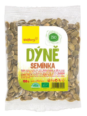 Wolfberry Dýňové semínko BIO 100 g