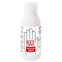 Nixx Hygienický gel na ruce 100 ml