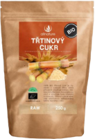 Allnature Cukr třtinový RAW/BIO 250g
