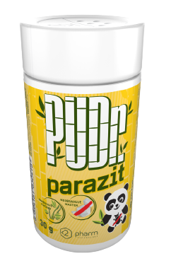 K2pharm PUDr. parazit - dóza 30 g