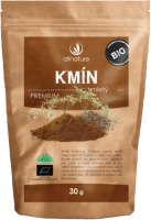 Allnature Kmín mletý BIO 30g
