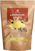 Allnature Lahůdkové droždí neaktivní 100g