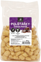 Allnature Polštářky čokoládové 80g
