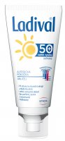 Ladival Gel pro alergickou pokožku obličeje OF50+ 50ml
