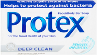 Protex Antibakteriální mýdlo Deep Clean 90g
