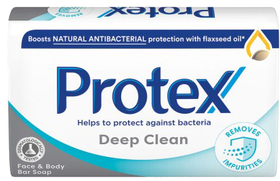 Protex Antibakteriální mýdlo Deep Clean 90g