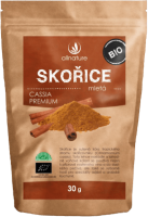 Allnature Skořice mletá Cassia BIO 30 g