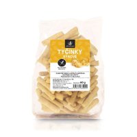 Allnature Tyčinky sýrové 60g
