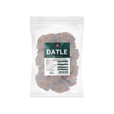 Allnature Datle vypeckované 1000g