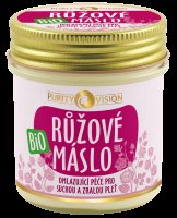 Purity Vision Bio Růžové máslo 120ml