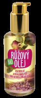 Purity Vision Bio Růžový olej 100ml