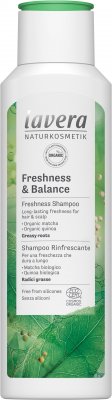 Lavera Šampon Freshness & Balance 250ml