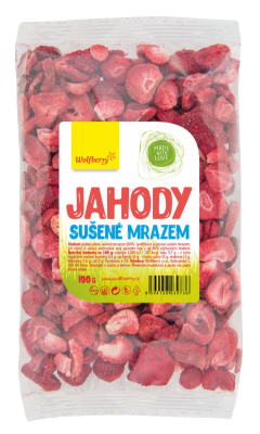 Wolfberry Jahody lyofilizované 100g