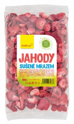 Wolfberry Jahody lyofilizované 100 g