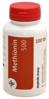Fagron Methionin 500 50 tablet