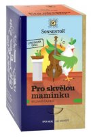 Sonnentor Bio bylinný čaj Pro skvělou maminku 27 g