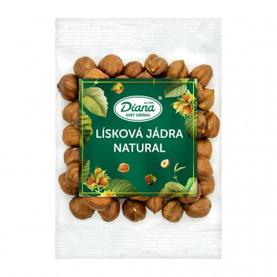 Diana Company Lísková jádra natural 13/15 1 kg