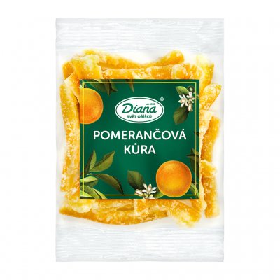 Diana Company Pomerančová kůra 100g