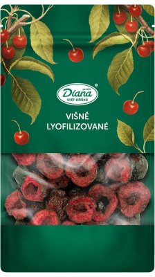 Diana Company Višně lyofilizované 55g