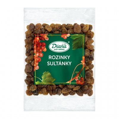 Diana Company Rozinky sultánky 500g