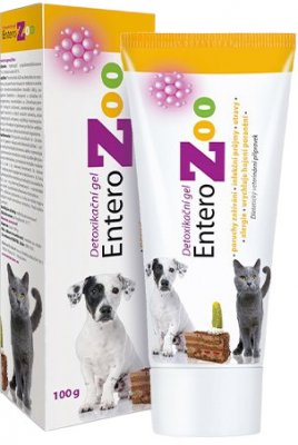 Entero ZOO gel 100g