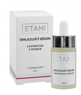 ETANI Omlazující sérum s extraktem z Opuncie 30ml