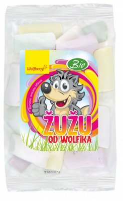 Wolfberry Žužu od Wolfíka BIO 63g