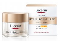 Eucerin Hyaluron-Filler + Elasticity denní krém SPF 30, 50 ml