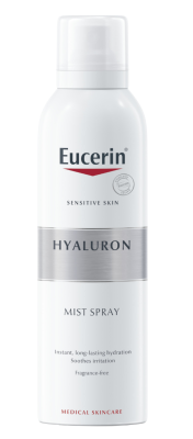 Eucerin Hyaluron Hyaluronová hydratační mlha 150ml Eucerin Hyaluron Hyaluronová hydratační mlha 150ml
