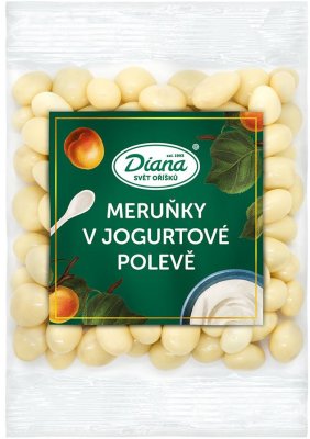 Diana Company Meruňky v jogurtové polevě 100g