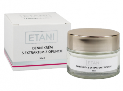 ETANI Denní krém s extraktem z opuncie 50ml