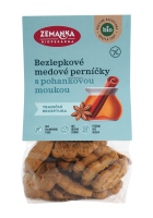 Biopekárna Zemanka Bio Bezlepkové perníčky 100 g